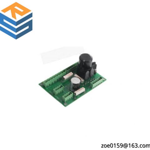 ABB DASA110 3ASC25H271 Board: Advanced Industrial Control Module