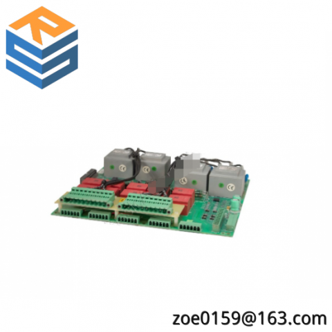 ABB 3HAC023057-001: Advanced Process Control Module