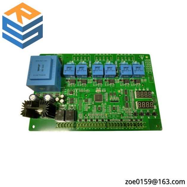 ABB DATX111 3ASC25H224 Control Board - Precision, Reliability, and Efficiency in Industrial Automation