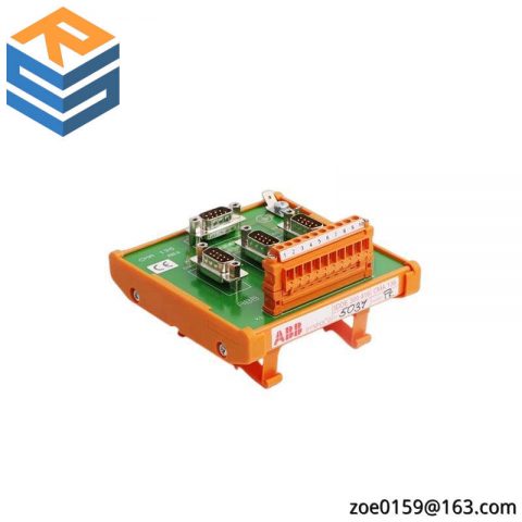 ABB 3ASC25H215 DATX131 Control Board