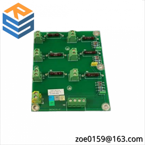ABB DATX131 3ASC25H215 - Industry-grade PLC I/O Module