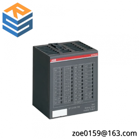 ABB DC551-CS31 1SAP220500R0001 BUS MODULE: High-Performance Bus Interface for S500 Systems