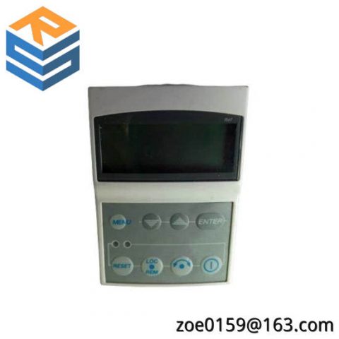 ABB DCS400-PAN-A Drive Keypad - Industrial Control Module