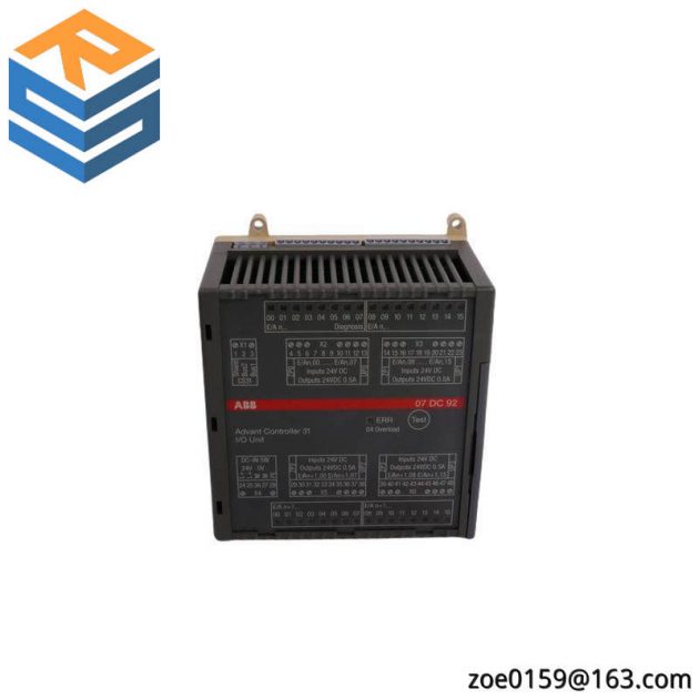 ABB 3HAC026525-001: Main Box Cooling Fan - Engineered for Precision Control Solutions