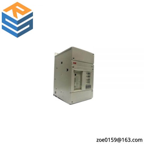 ABB DCS501B0200-41-2100000 Drive: Advanced Industrial Automation Solution