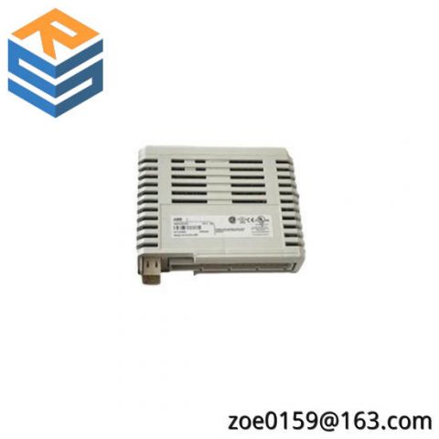 ABB DDl01 P3711-4-0369626 - Analog Output Module, for Precision Control Applications