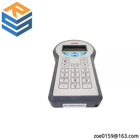 ABB DHH805A Industrial Handheld PLC Communicator