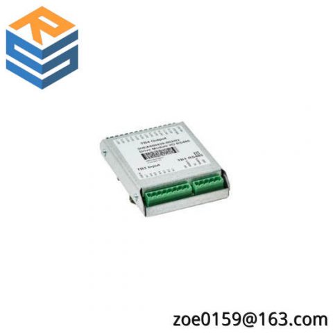 ABB DI581-S 1SAP284000R0001 Industrial Control Module