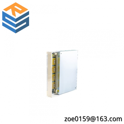 ABB DI650 Digital Input Module - Industrial Automation Solution