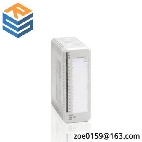 ABB DI831 - 3BSE013212R1 Digital Input Module, Industrial Control Solutions