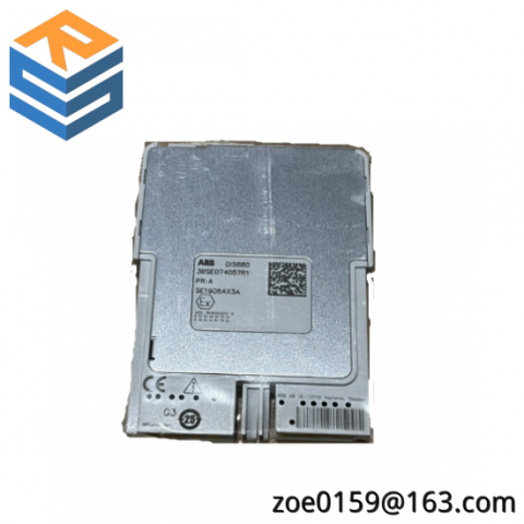 ABB DIS880 3BSE074057R1 - Industrial Control Module
