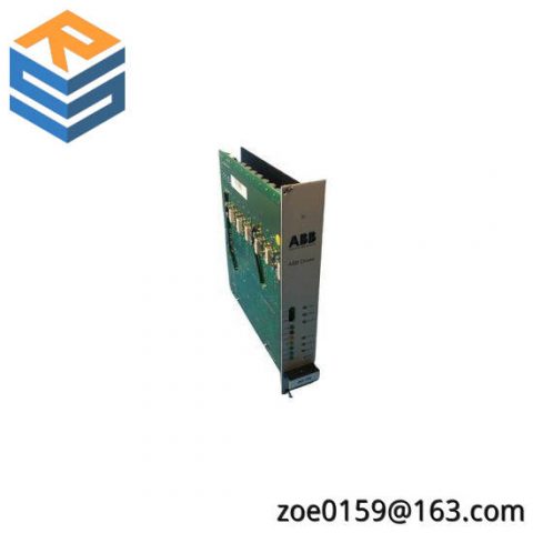 ABB DKH-E 2201 CARD: Precision Control Module for Advanced Manufacturing Systems