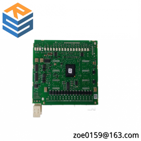 ABB DO880-1 24V DC Output Module, High Integrity for Industrial Control Systems