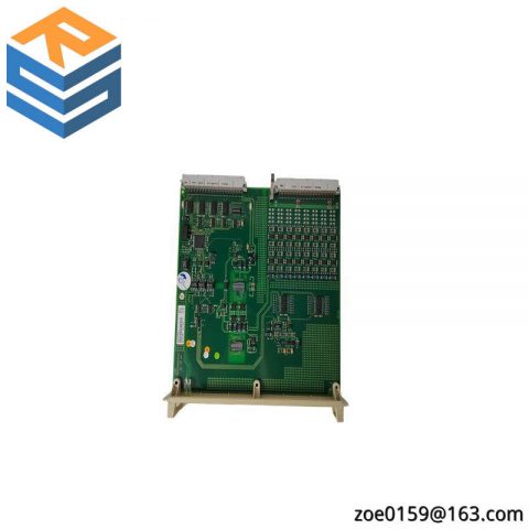 ABB DSAI146 3BSE007949R1 - RTD Input Module, Advanced Temperature Sensing for Industrial Automation