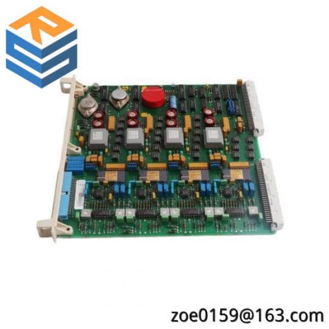 ABB DSAO110 S100 - I/O Analog Output Module DSAO 110