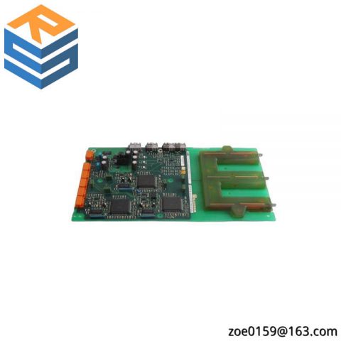 ABB DSDC110B Communication Board 57310001-FT, High Performance Industrial Networking Module
