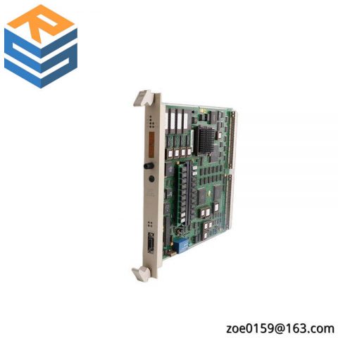 ABB DSDI130 Analog Input Board: Precision & Reliability in Industrial Automation