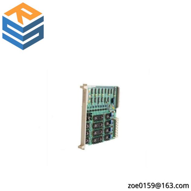 ABB DSDO120 57160001-AK: Precision Digital Output Module