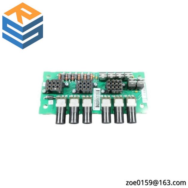 ABB DSDX404 High-Performance Data Acquisition Module for Industrial Automation