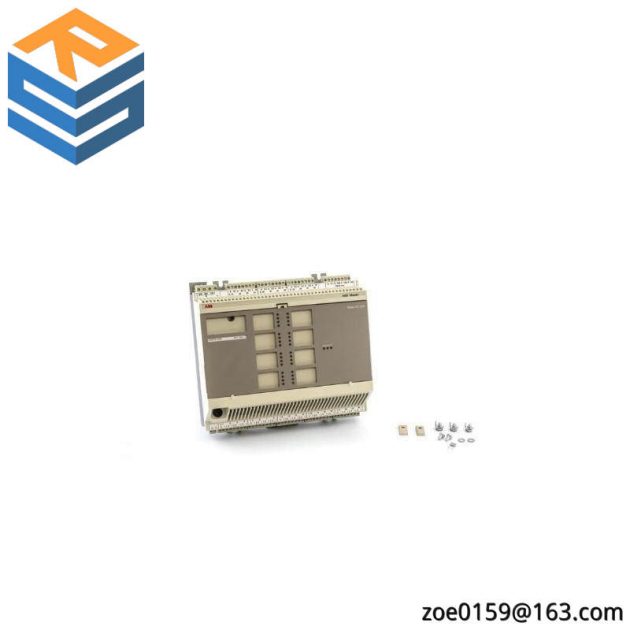 ABB DSDX454 5716075-AT: Remote In / Out Basic Unit for Industrial Automation