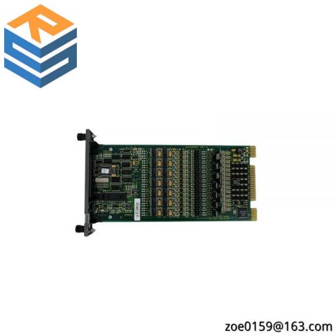 ABB DSIH72VP ENOK High Performance Industrial Control Module