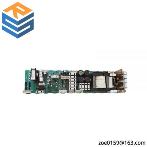 ABB DSMB-01C Power Supply Board: Precision Electronics for Industrial Control