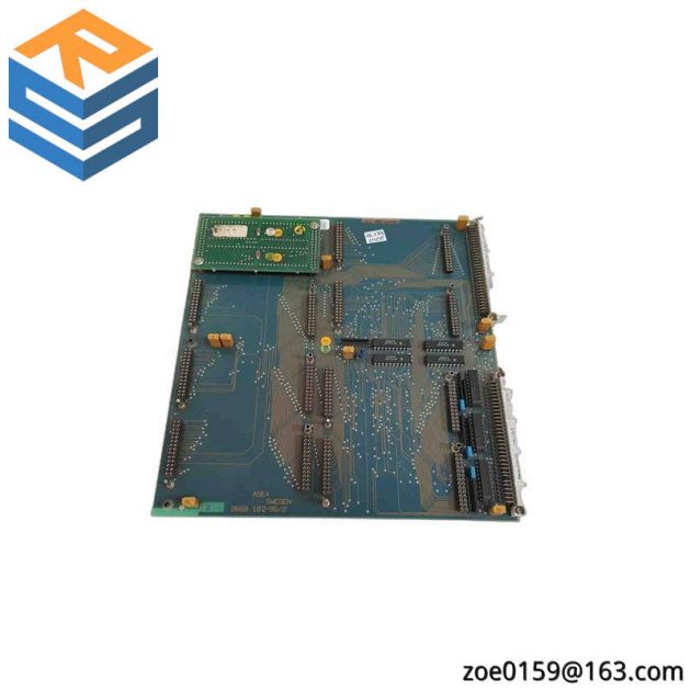 ABB DSMB176 Memory Module, 57360001-HX, PLC Accessories