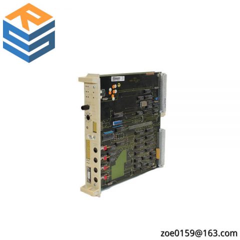 ABB DSPC171 57310001-CC: High-Performance CPU Module
