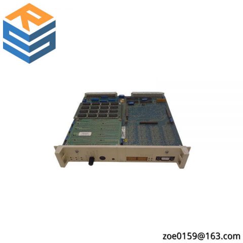 ABB DSPC172, 57310001-ML, Master CPU Module
