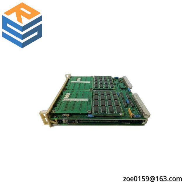 ABB DSPC172 CPU Module: Advanced Control Core for Industrial Automation
