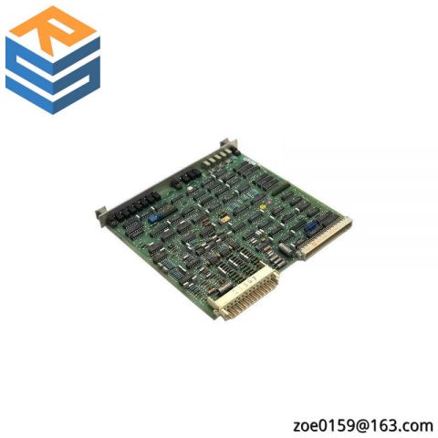 ABB DSQC104 Resolver Board, Industrial Control Module