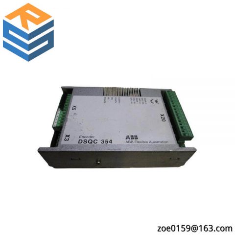 ABB DSQC354 Digital I/O Module for FlexPendant