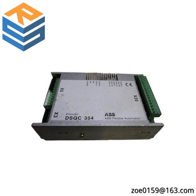 ABB DSQC354 Digital I/O Module for FlexPendant