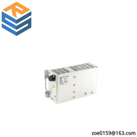 ABB DSSR122 48990001-NK DC Input Supply Unit