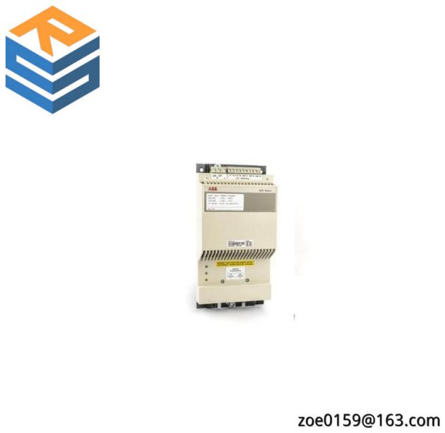 ABB DSTC404 | 57520001-DS Optical Modem