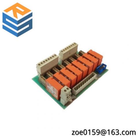 ABB DSTD108L - High-Performance PLC Connection Unit