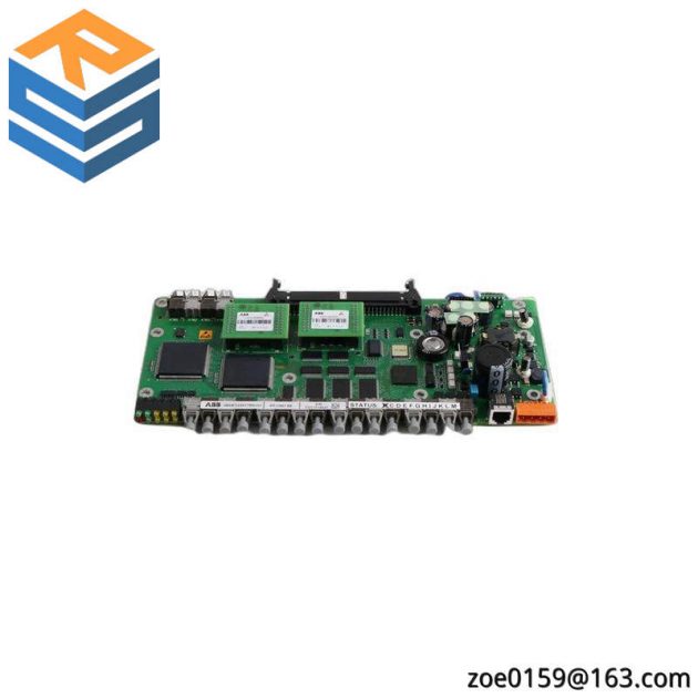 ABB DSTD110A YB161102-AM - Industrial Connection Unit