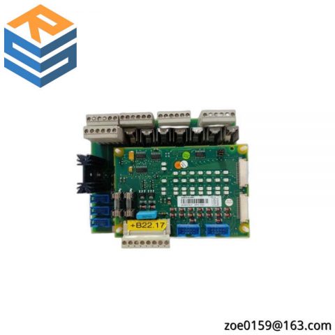 ABB DSTD197 3BSE004726R1 Connection Unit - Industrial Automation Module
