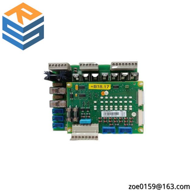 ABB DSTDN020 3BSE003238R1: Precision Analog Output Module