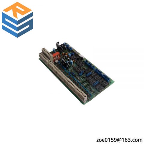 ABB DSTX120 | 57160001-MA | Connection Unit