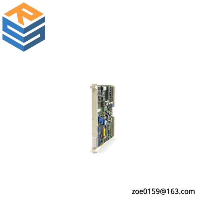 ABB DSXW110 57120001-PG DSXW 110 SG-Interface: Industrial Automation Module