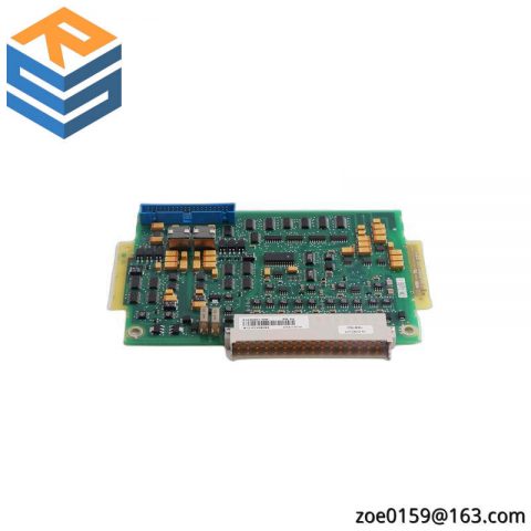 ABB DTAX701A - 61430001-WM Output Module: Advanced Industrial Control Solution