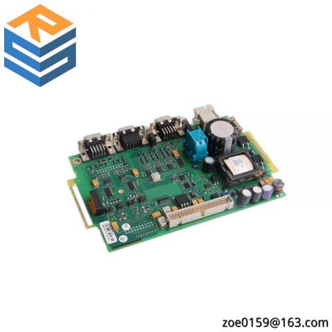 ABB DTCA721A 3EST92-481 Main Board, Control System Core Component