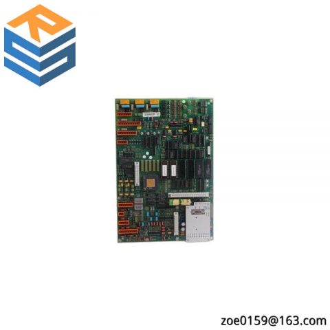ABB DTCC901B 61430001-FU Input Module for Industrial Control Systems