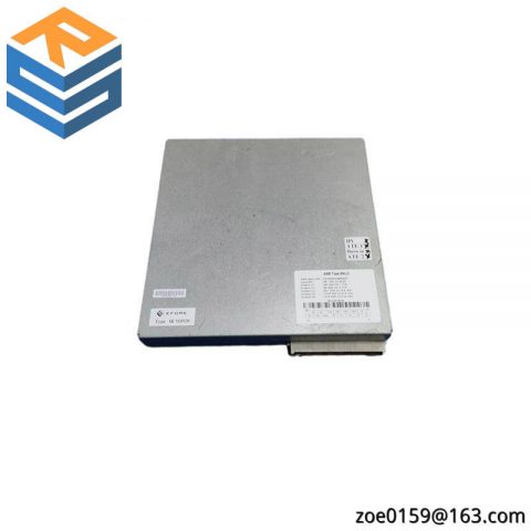 ABB E5TX 1KHW001381R0001 Control Module, Designed for Precision Automation