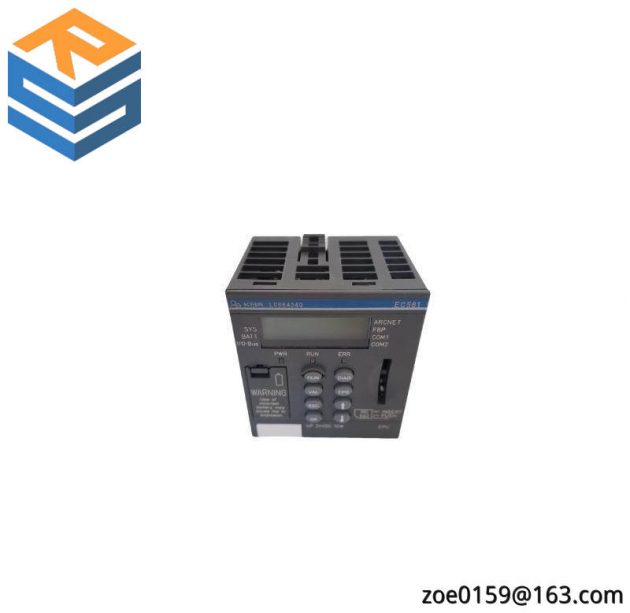 ABB EC581 ARCNET B4 1SAP140500R3160 Analog Input Module