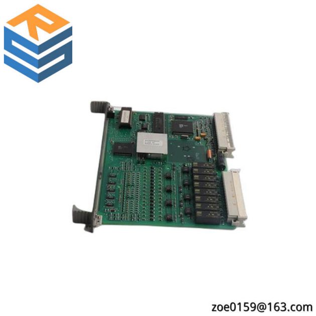 ABB ECC 086387-001 - Modular Automation Control Module