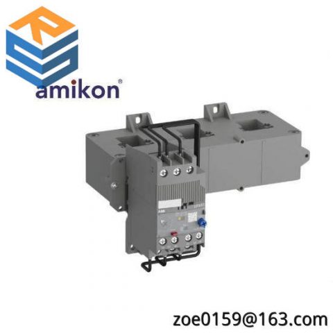 ABB EF460-500, 1SAX721001R1101 - Industrial Grade Electronic Overload Relay