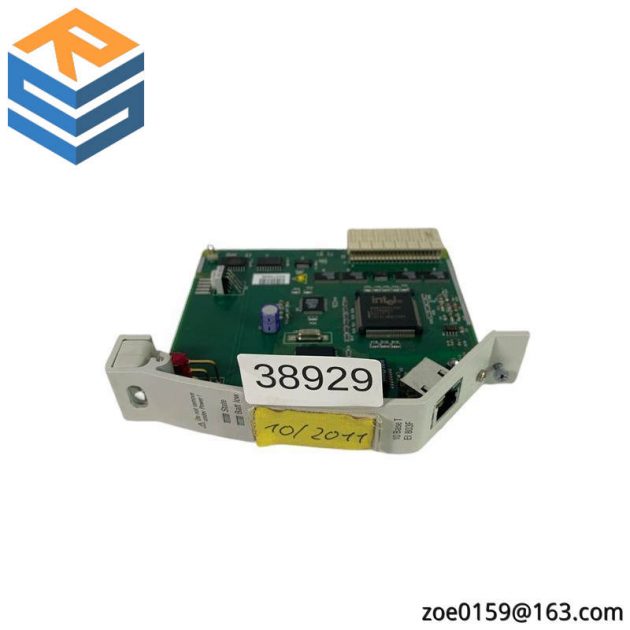 ABB EI803F 3BDH000017R1 Ethernet Module - High-Speed Communication for Industrial Automation