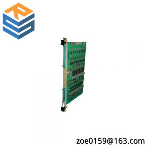 ABB Fdiv - 8ch, 57771593 B 910604 | Pulse Frequency Divider Board